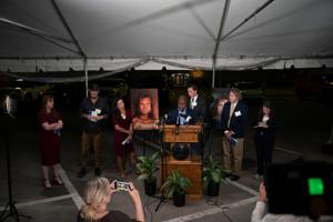 Witness Damon Lawrence with the Roane County News recounts the attempted execution of Christa Pike at Riverbend Maximum Security