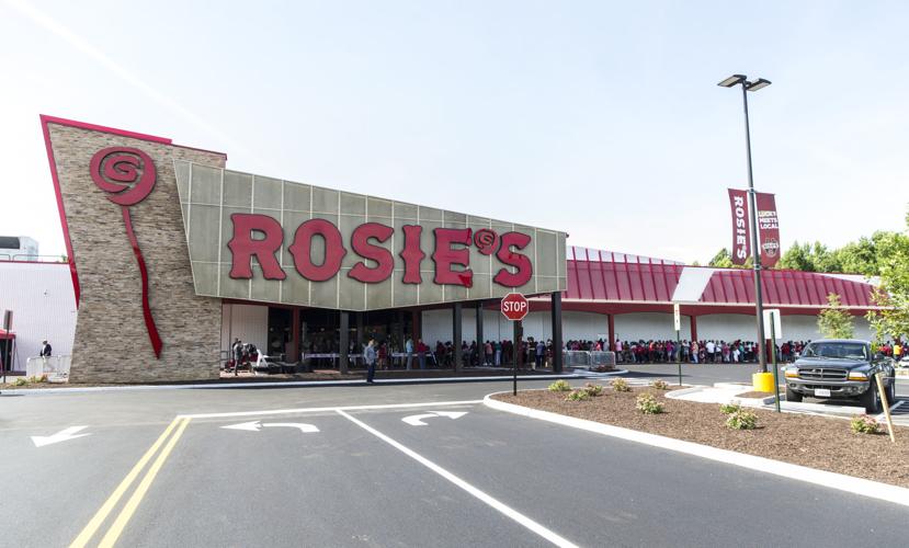Rosie's in Richmond