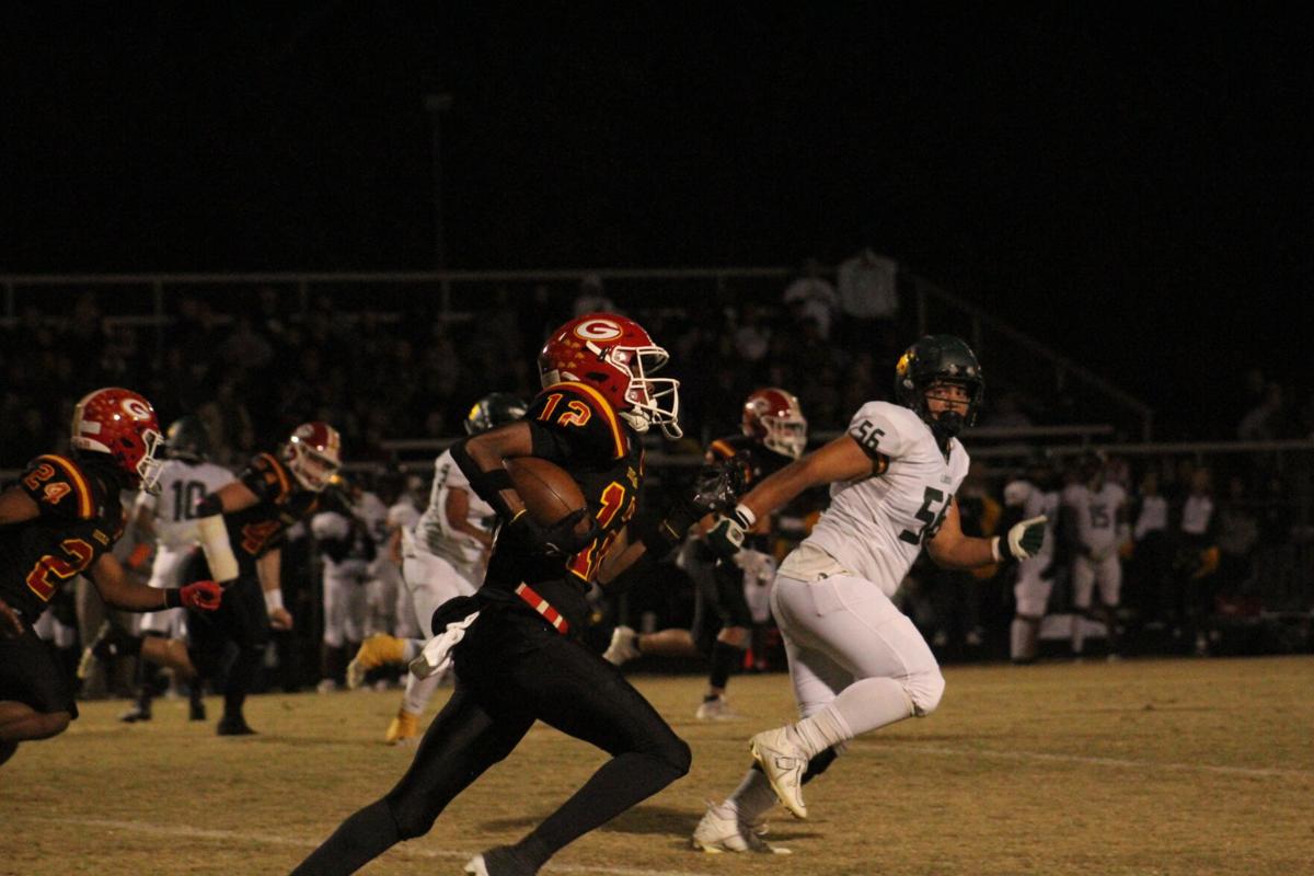 Bulldogs earn playoff bid despite Louisa loss