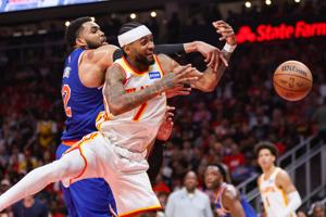 Hawks' Nickeil Alexander-Walker named Most Improved Player