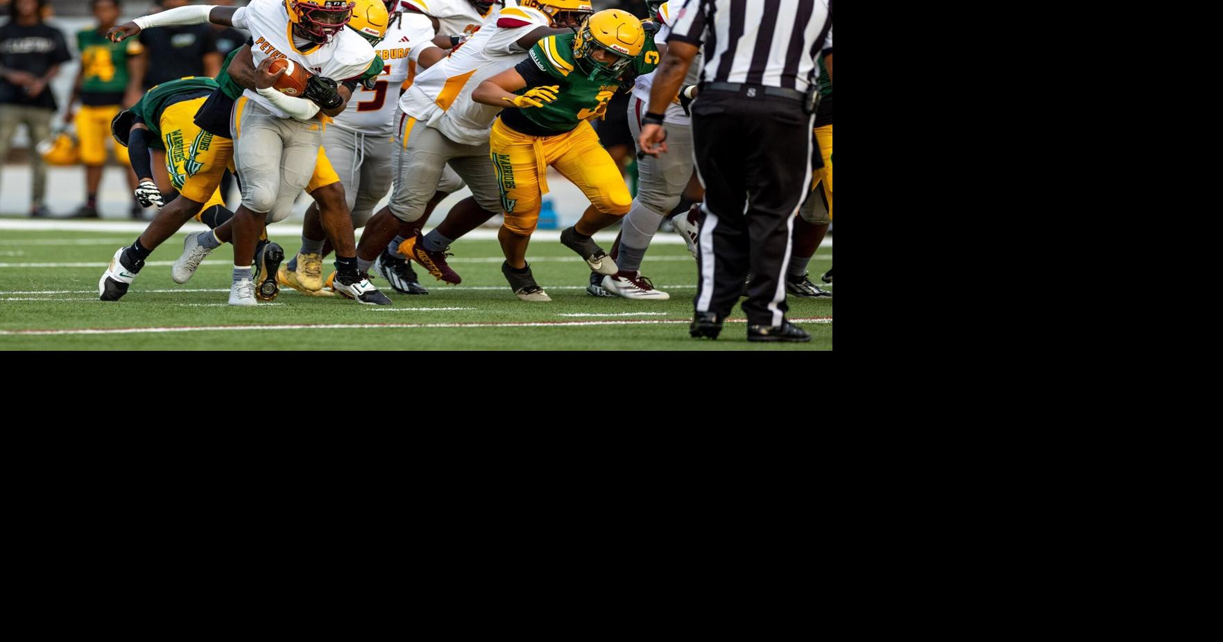 RTD Sports staff high school football picks: Hopewell at Petersburg Oct 23, 2026