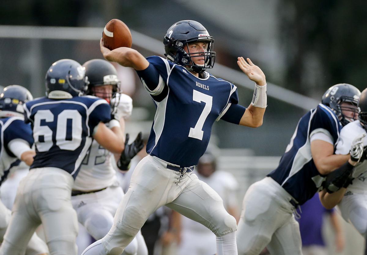 PHOTOS Douglas Freeman v James River Football 804 Varsity