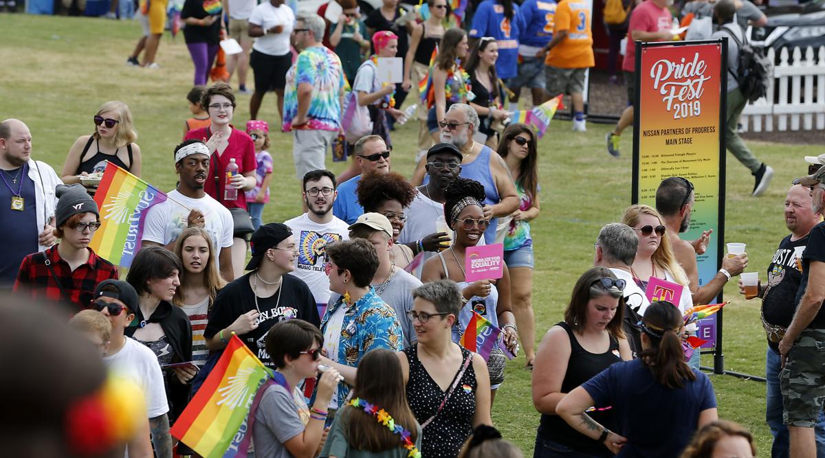 'Biggest' VA PrideFest a celebration of diversity and community in