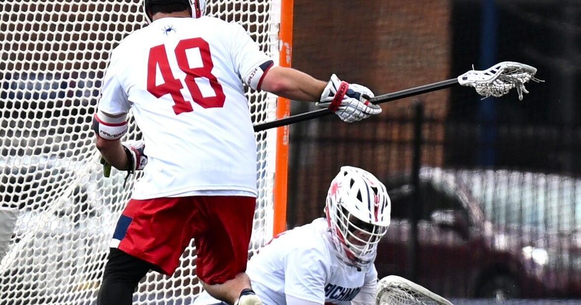 Spiders set up A-10 defense at home with 'Good Knight' wishes for graduate goalie