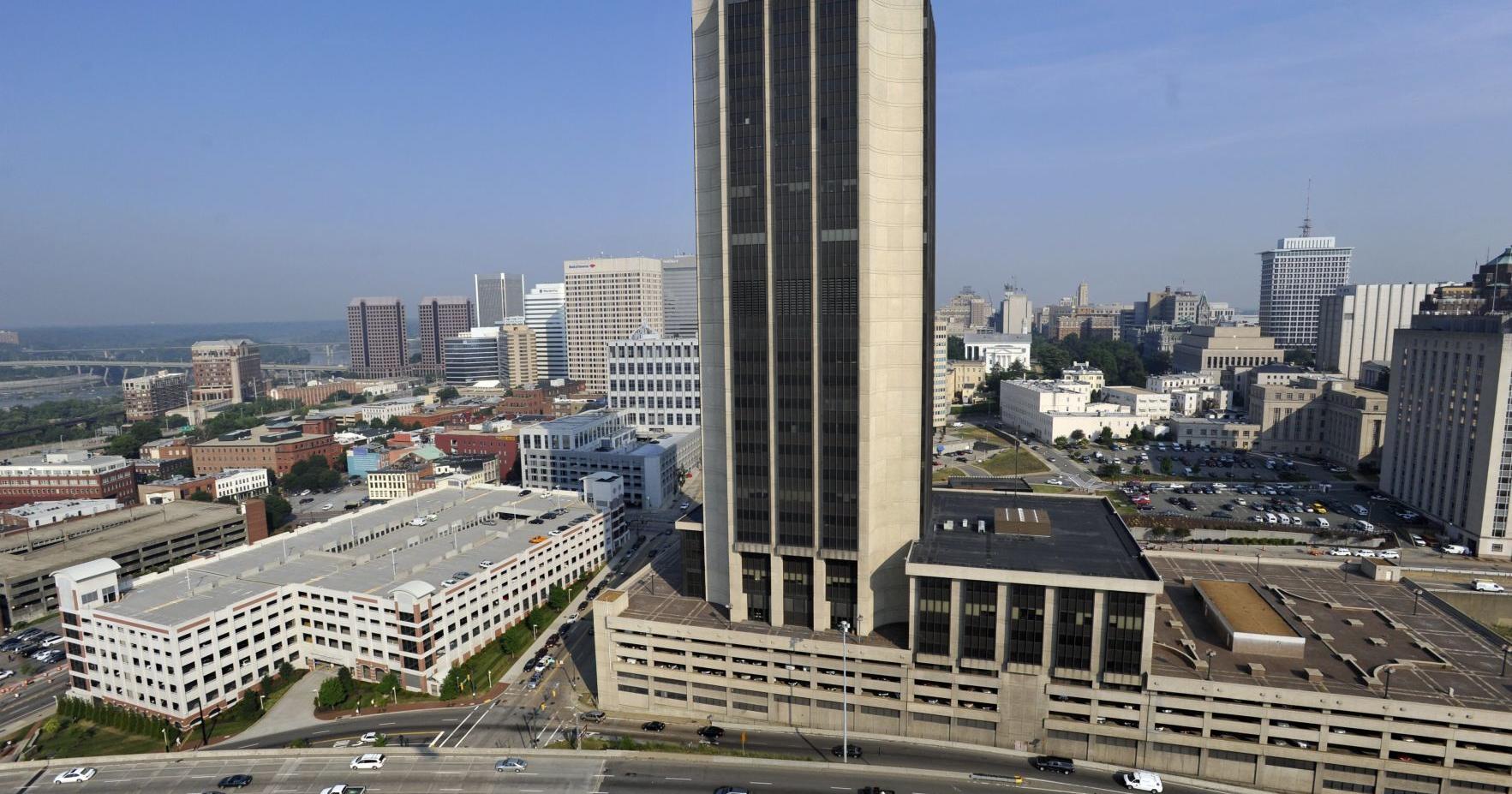 Youngkin's plan to vacate James Monroe Building on hold - Vimarsana News
