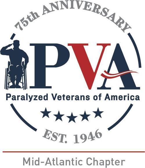 Paralyzed Veterans of America Logo