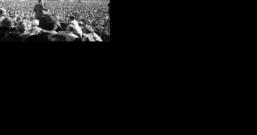2 lives still shaped by John F. Kennedy's death 60 years ago - Vimarsana News