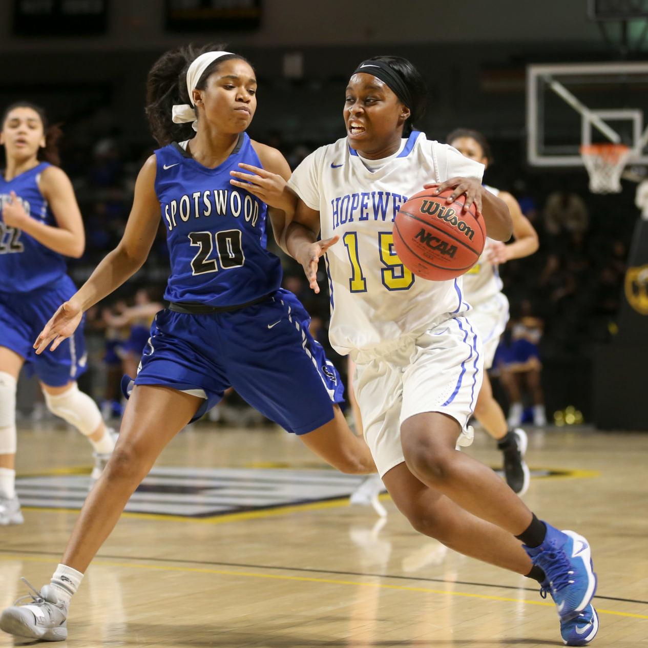 Vhsl Cancels All But Two State Basketball Championship Games At