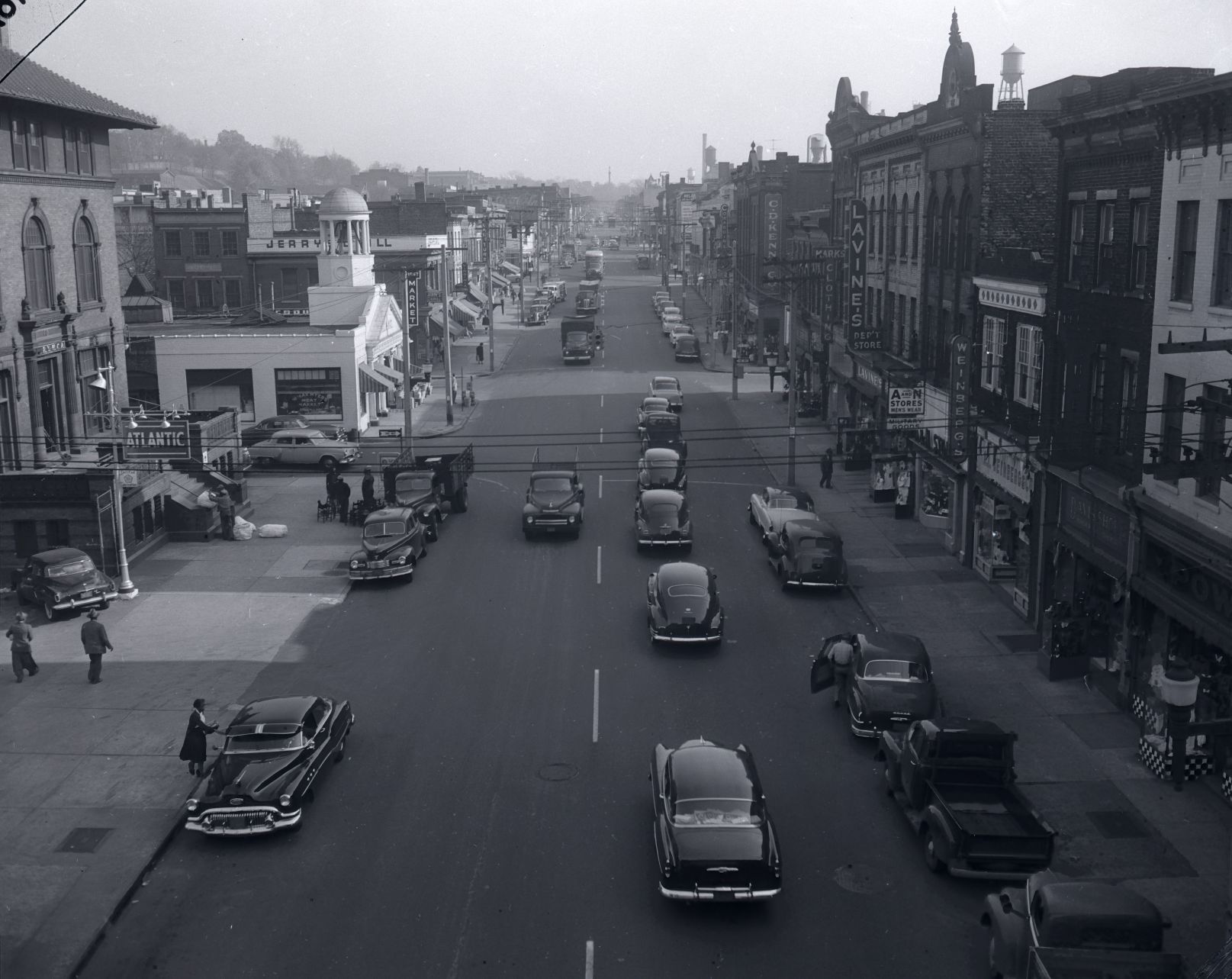 160 photos of Shockoe Bottom through the years