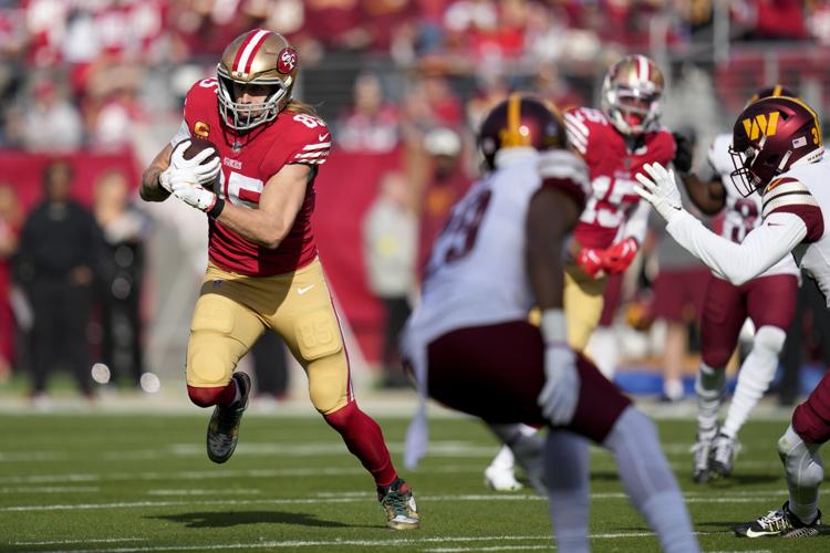 Commanders vs. 49ers: How to watch, listen to or stream Week 16 game