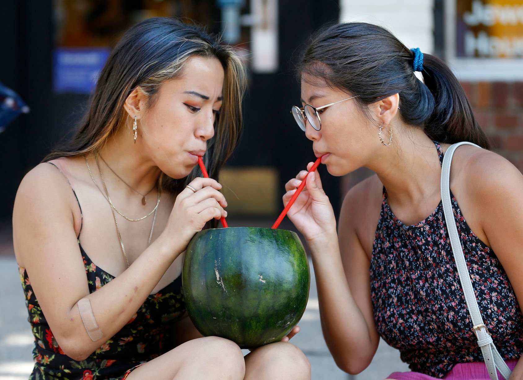 The sweet return of the Carytown Watermelon Festival