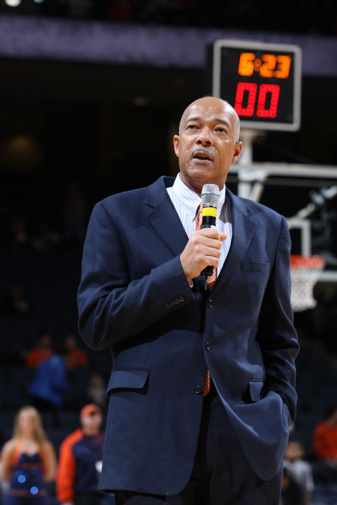 UVa athletic director Craig Littlepage to retire University of