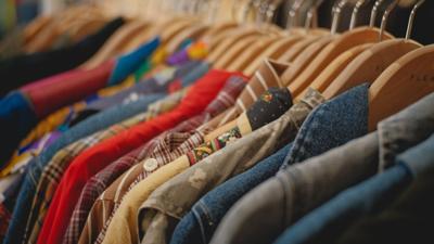 Thrift from your couch with these clothing resale sites