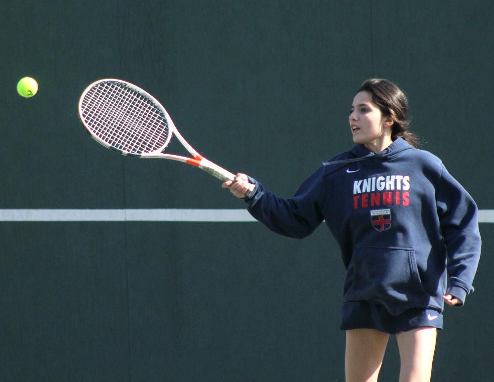 Blessed Sacrament Huguenot Picks Up Individual Wins Versus Banner