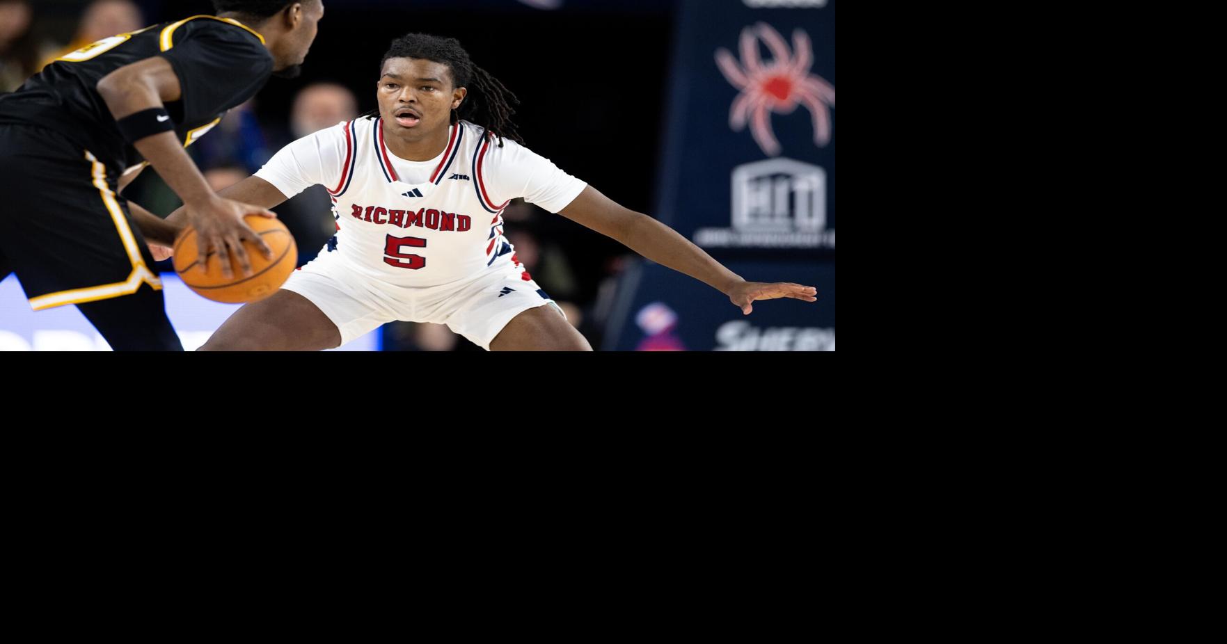 Roster is set and restructured Spiders grew out of smallish backcourt outfit