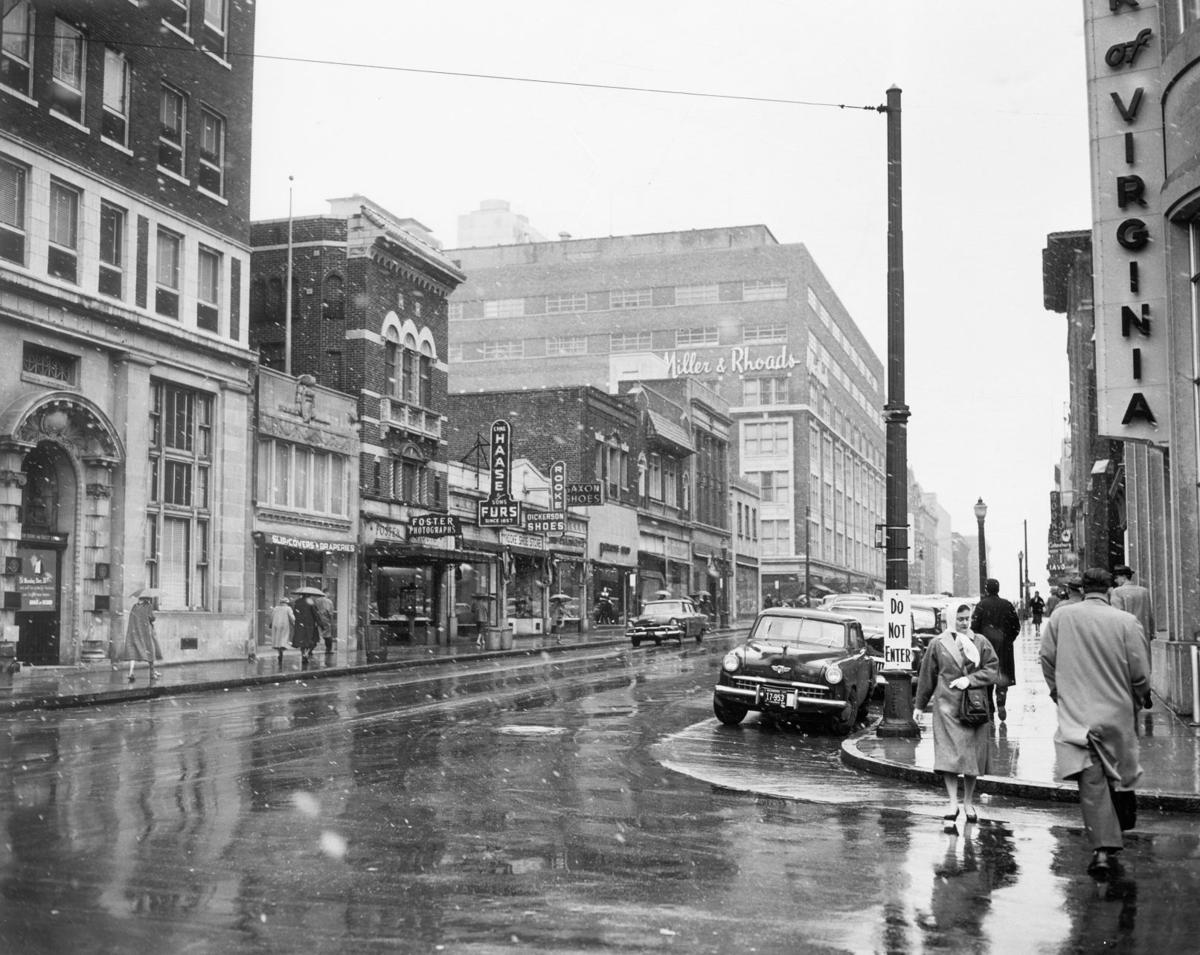 From the Archives: Scenes from Grace Street From the Archives