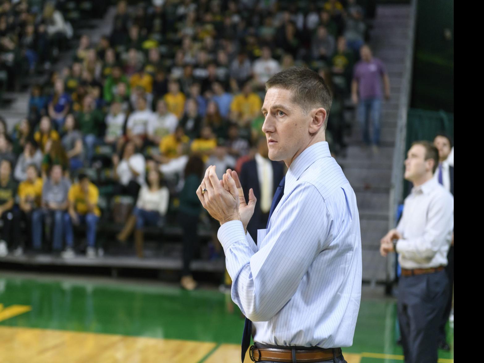 William Mary Names George Mason Assistant Dane Fischer As New