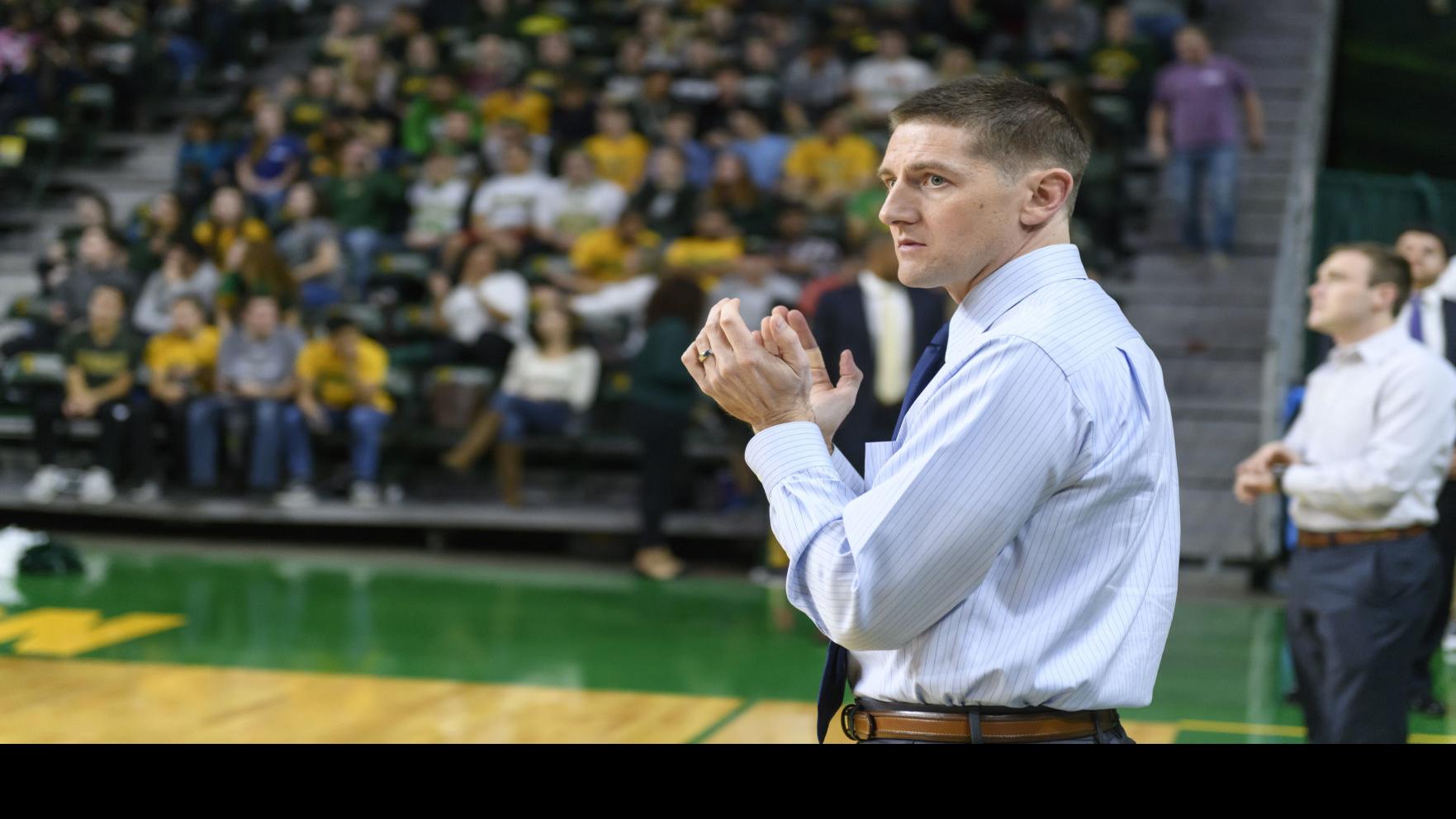 William Mary Names George Mason Assistant Dane Fischer As New