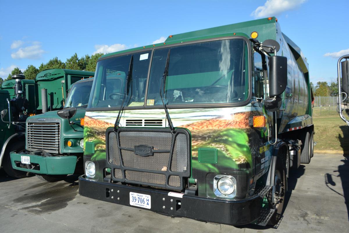 PHOTOS: TFC Recycling plant in Chester | Why Richmond, Why ...