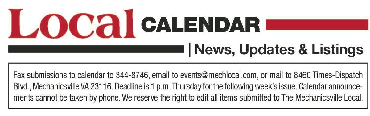 The Local Calendar
