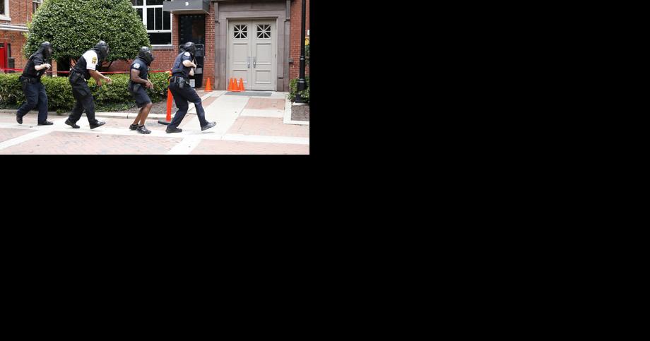 Richmond and VCU partner for active shooter training - Vimarsana News