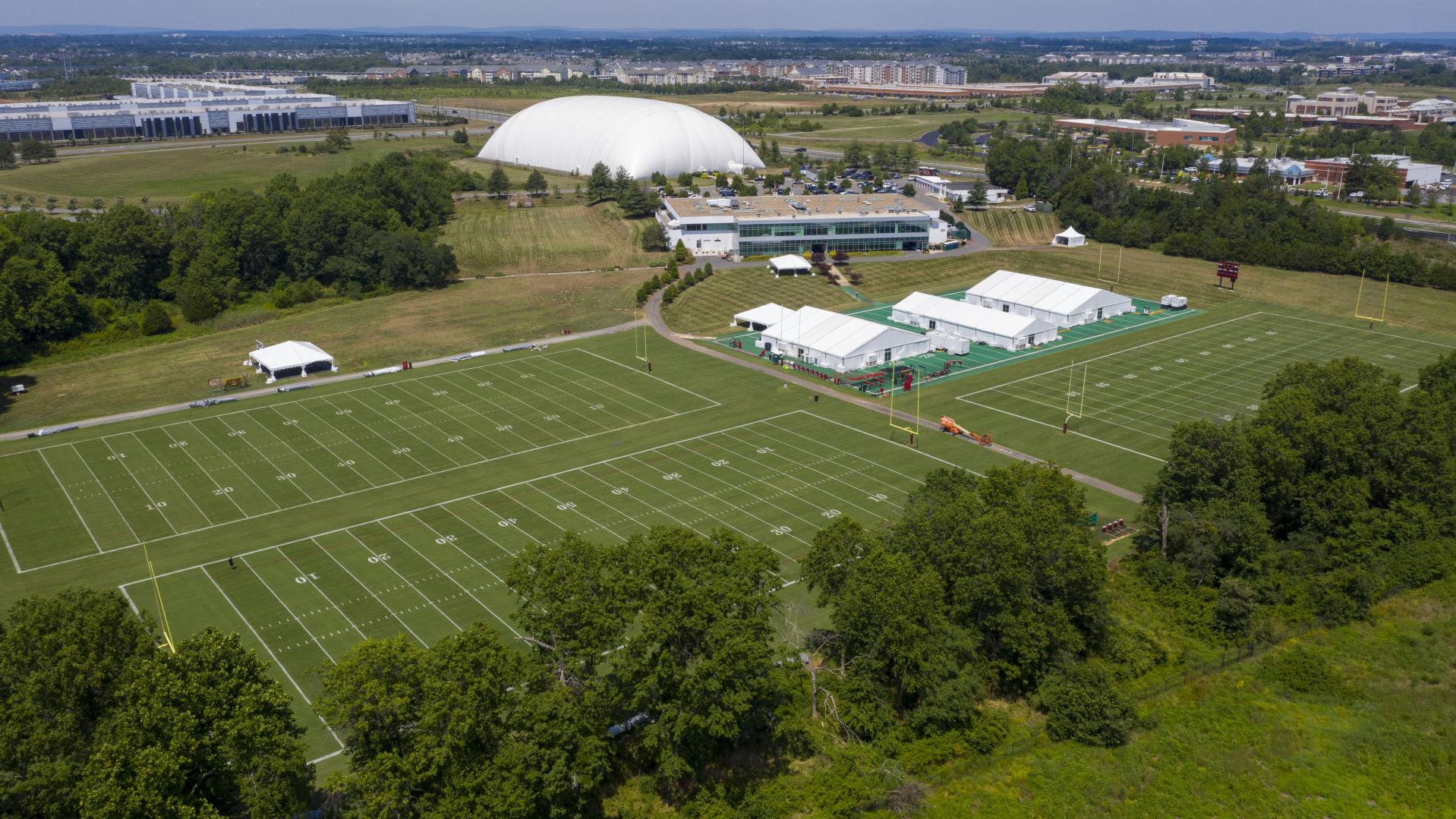 Washington Football Team Reports First Positive Coronavirus Case Closes Facility Professional Sports Richmond Com Washington Football Team Reports First Positive Coronavirus Case Closes Facility Professional Sports Richmond Com