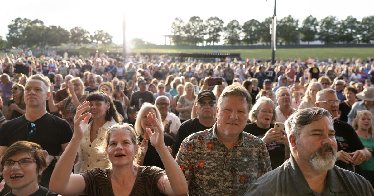 Williams: Viel Country, wenig schwarze Künstler: RVAs neuer ...
