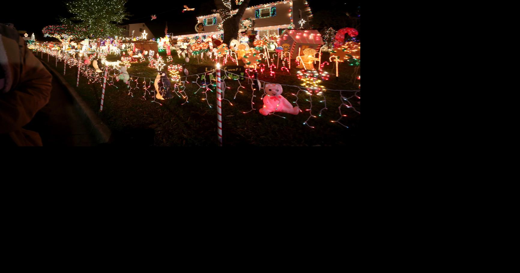 Henrico's Asbury Court wins 50,000 on ABC's 'Great Christmas Light Fight'