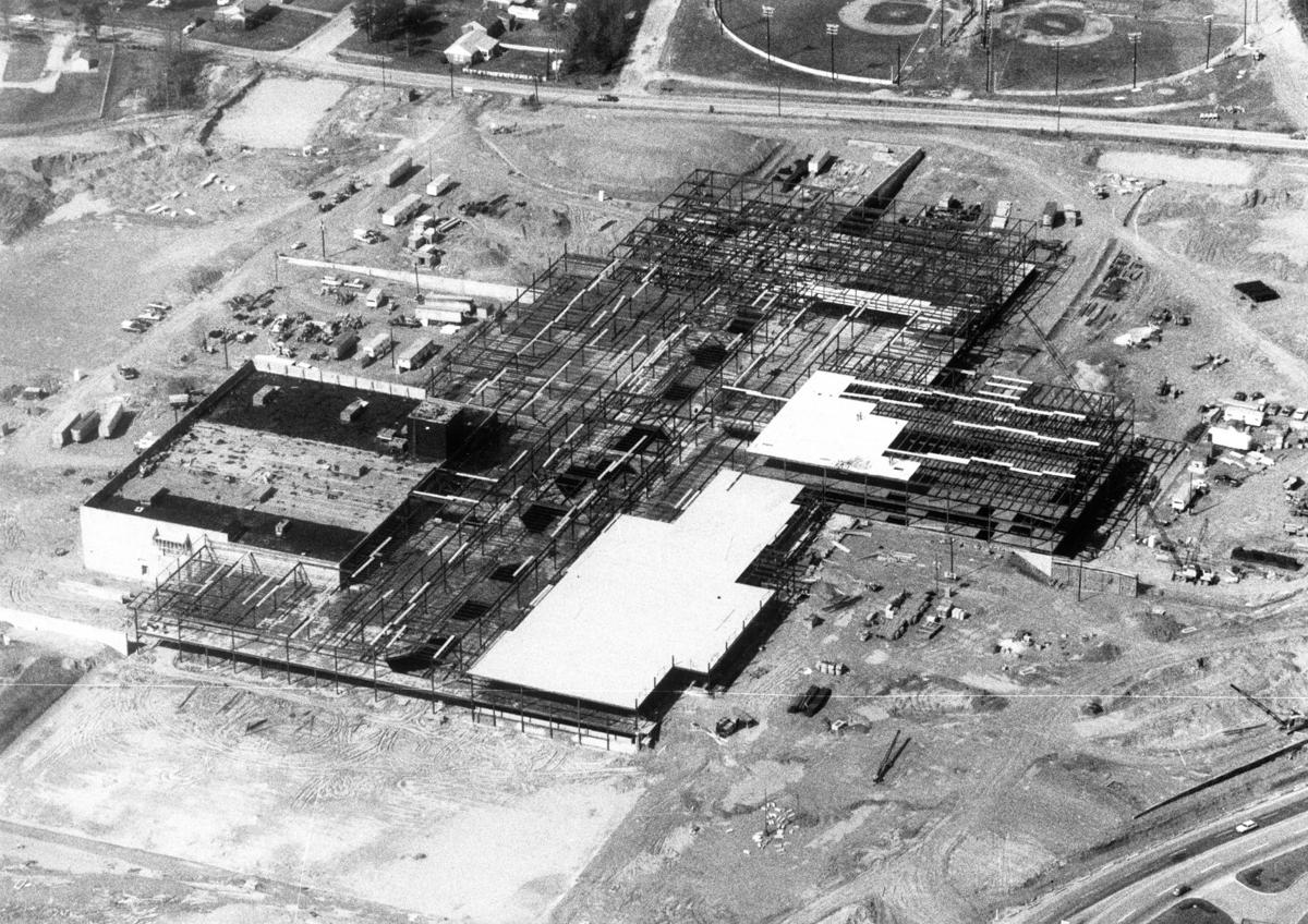 From the Archives Regency Mall From the Archives