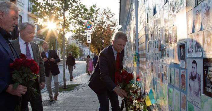 A lesson from Ukraine: We need drones, Wittman says