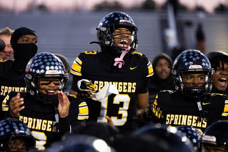 Highland Springs falls to Maury in Class 5 football final