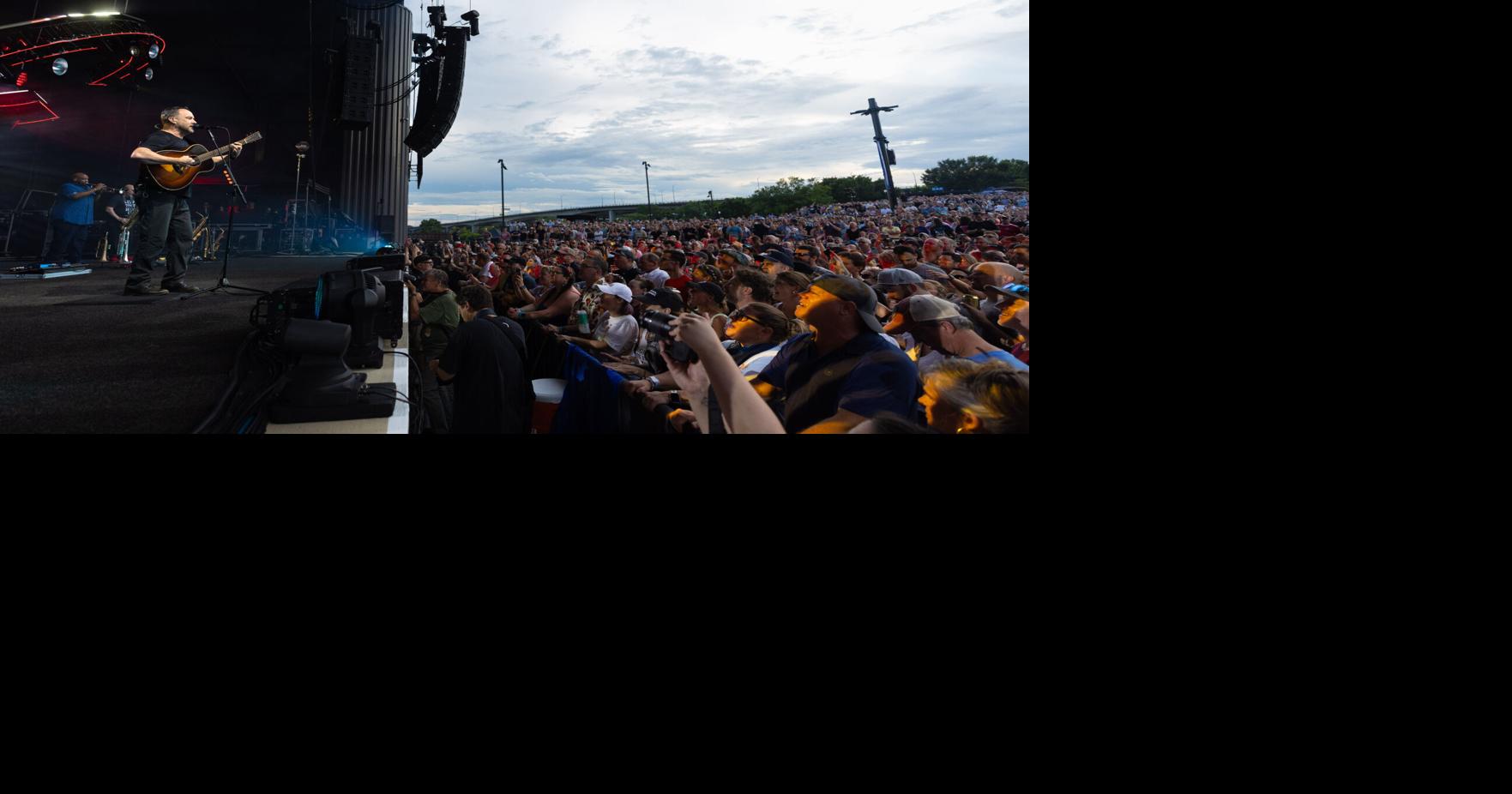 Everything you need to know about Allianz Amphitheater's 2026 concert ...