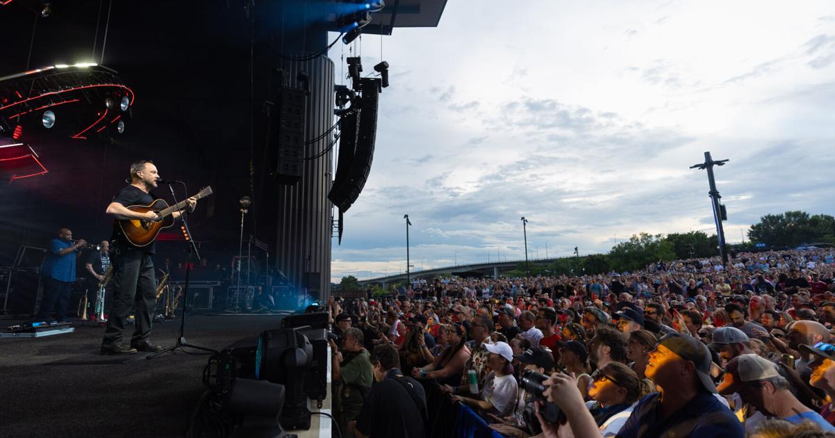 Everything you need to know about Allianz Amphitheater's 2026 concert ...
