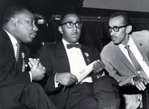 16 photos of the Rev. Martin Luther King Jr, from the Times-Dispatch archives
