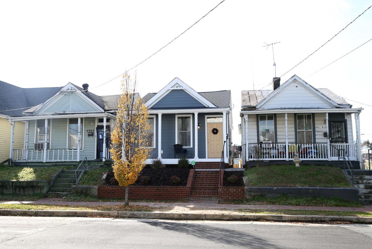 Richmond puts blighted properties back on the tax rolls as