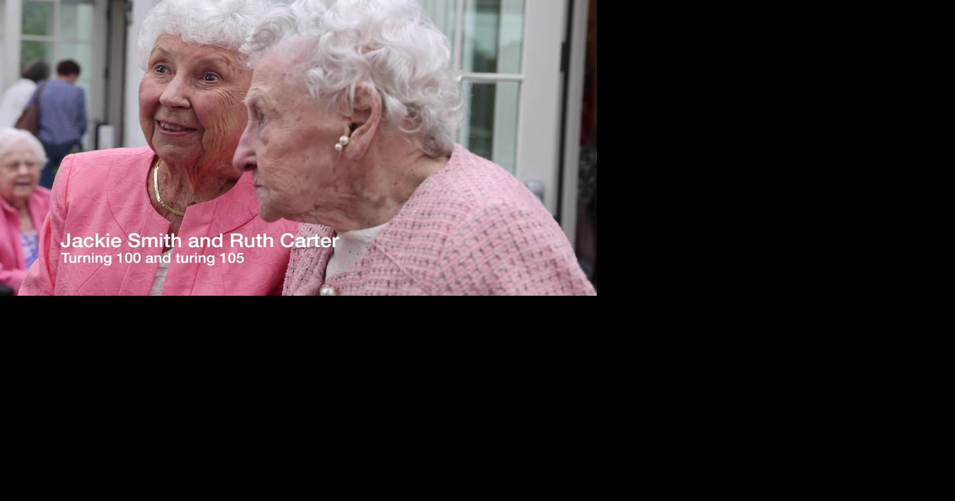 Centenarians are celebrated in Henrico