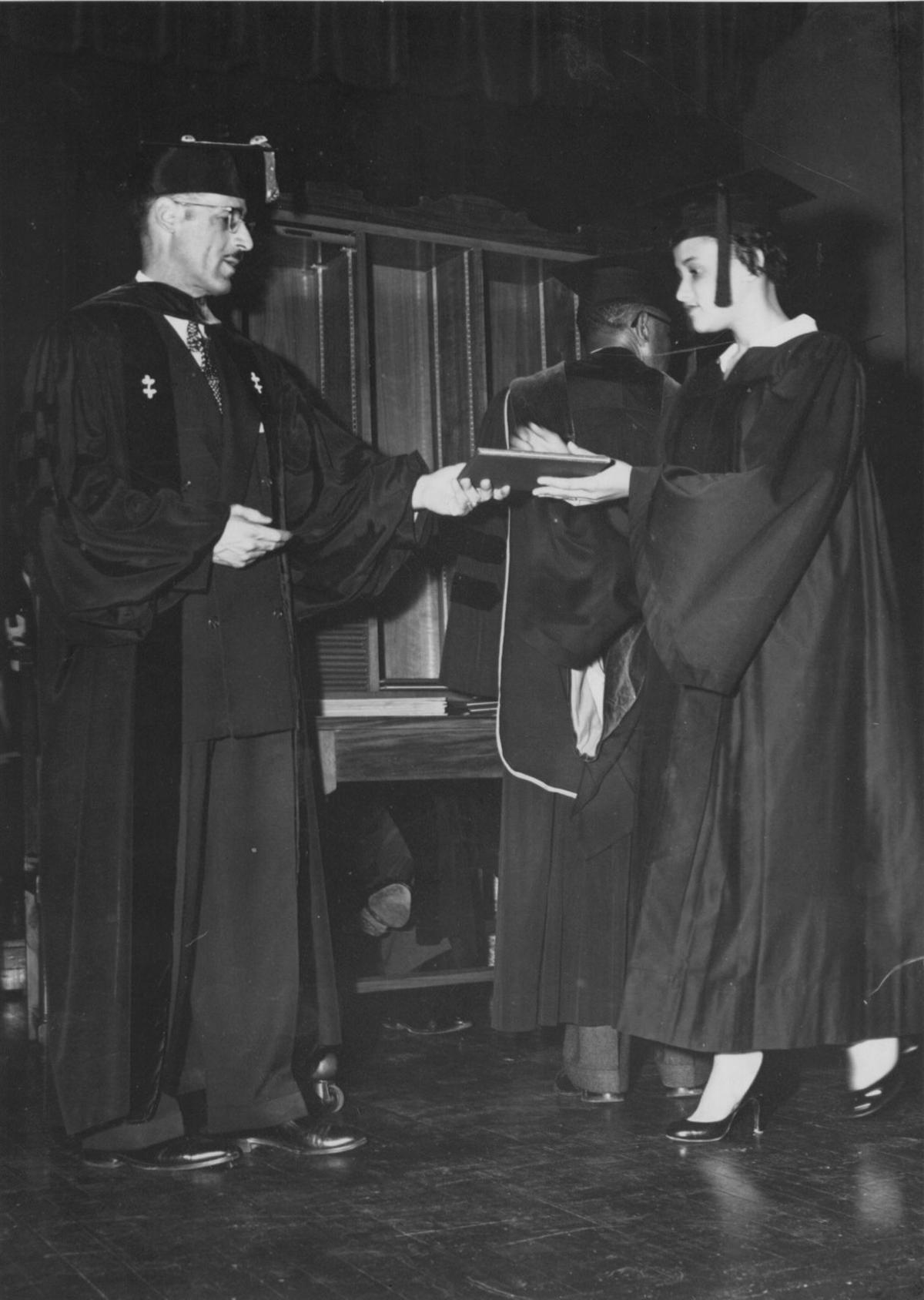 2016 RTD Person of the Year Hall of Fame inductee Grace Harris