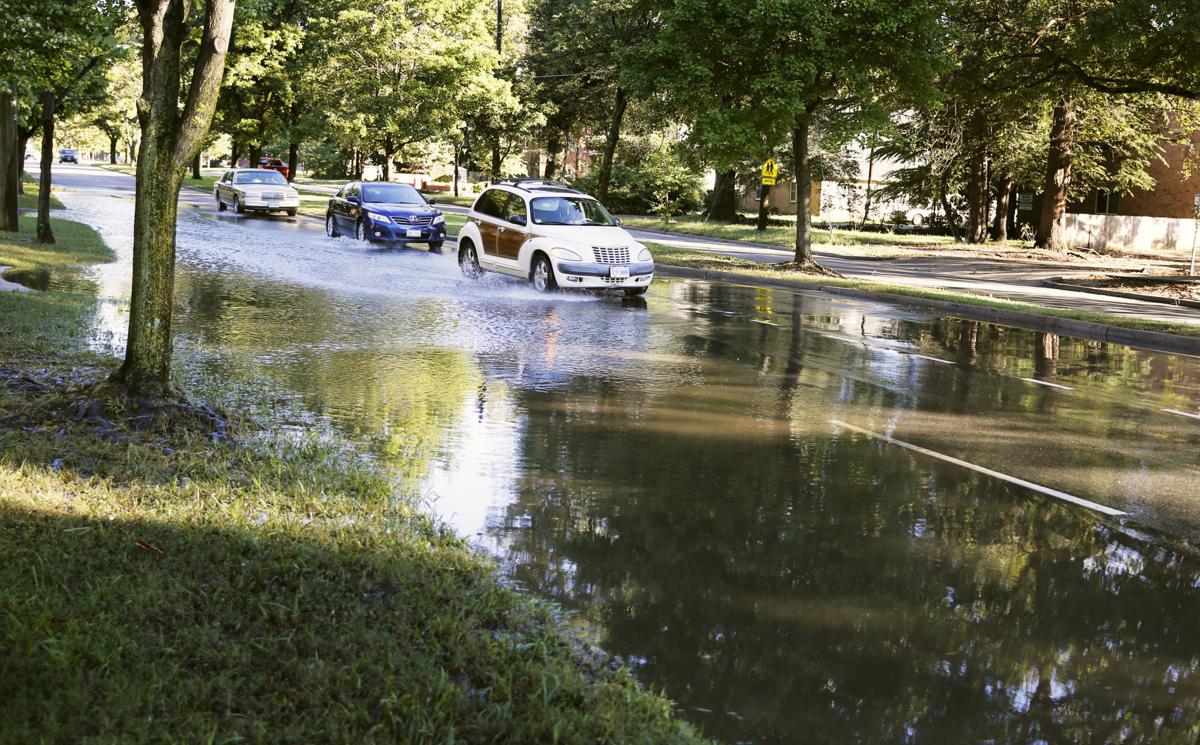 107 Virginia Localities Dealing With Power Outages Weather Richmond Com