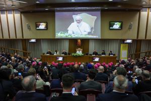 POPE-ENCYCLICAL/PRESENTATION