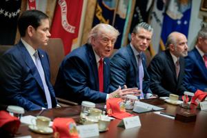 US and Iran remain divided on Hormuz deal as White House rejects Tehran TV report