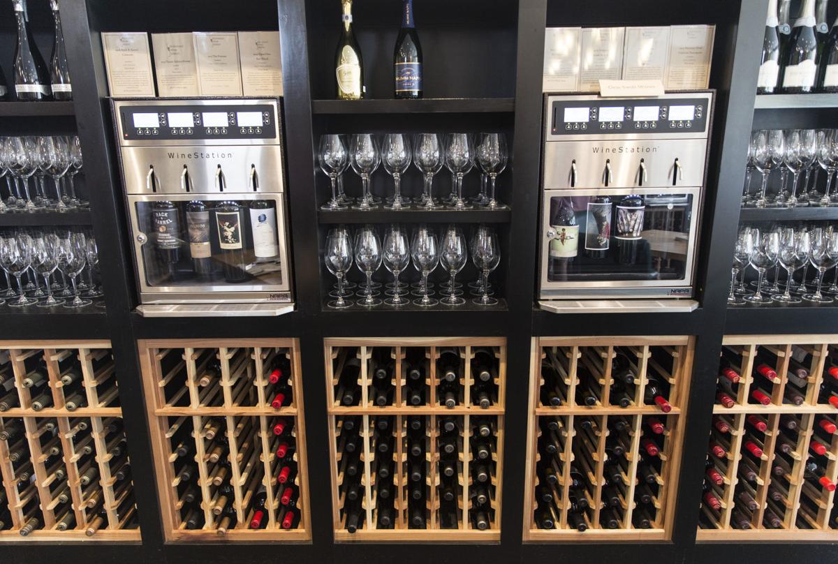 PHOTOS Richmond Wine Station