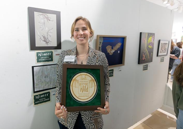 Winners of 2026 Restore the Wild Artwork Competition Chosen
