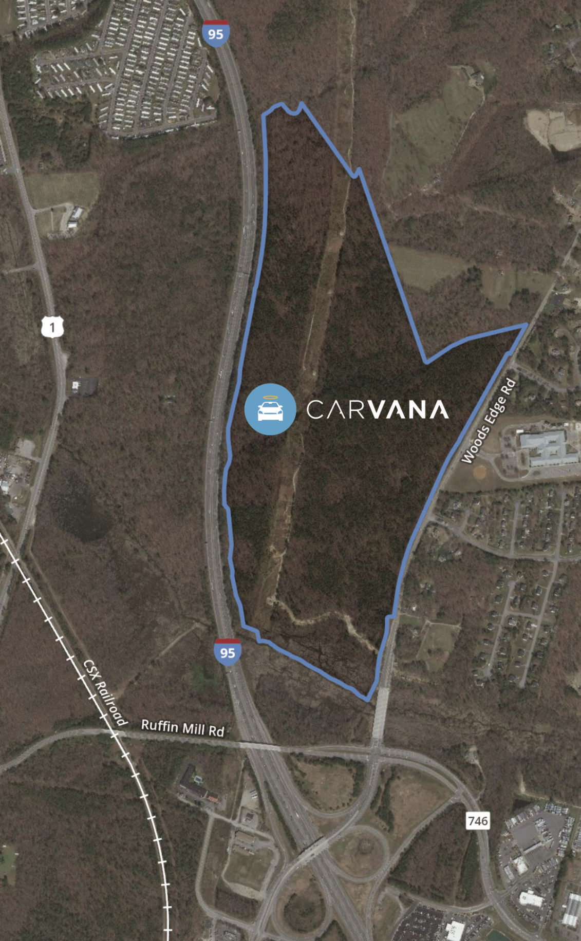 WATCH NOW Carvana is going ahead with plans to build 25 million