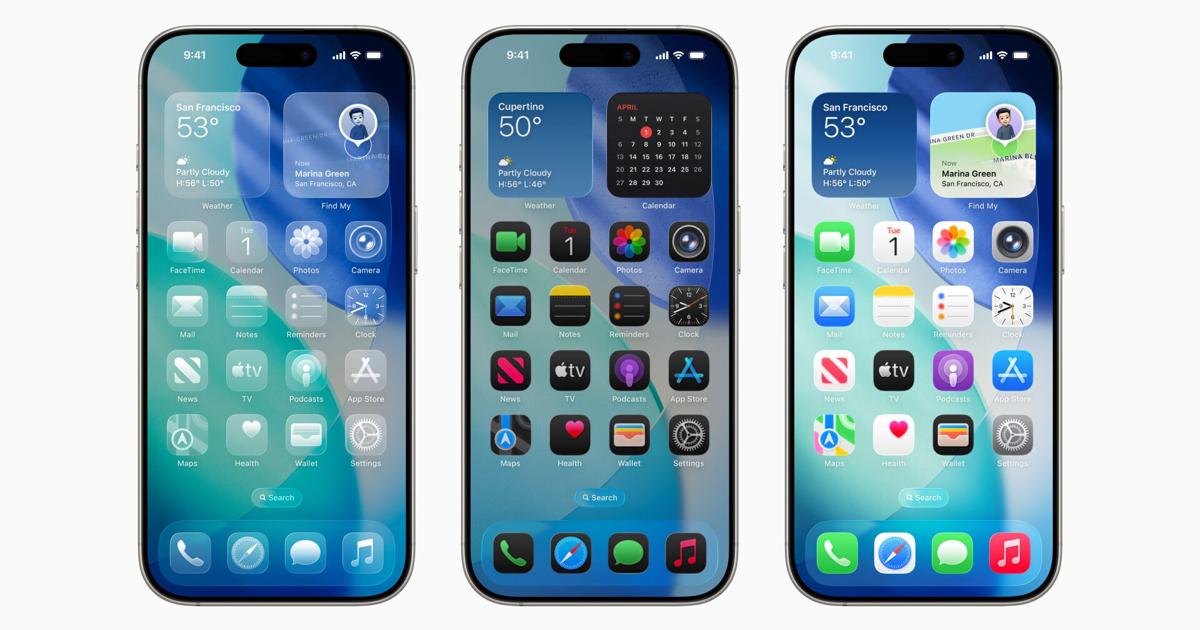 Like it or not, iOS 26 is here. What to know about the iPhone update