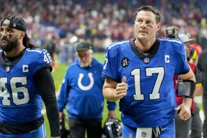 Trent Dilfer took the path Philip Rivers may follow. He learned a brutal lesson