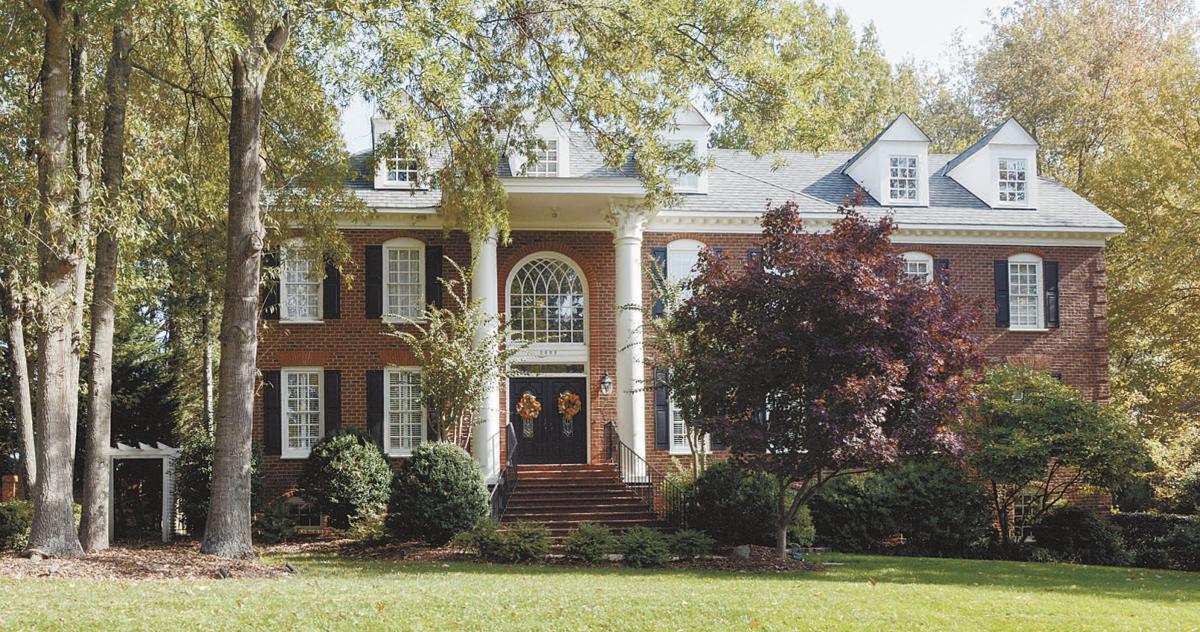 Granville South A western Henrico community built in the 1990s offers