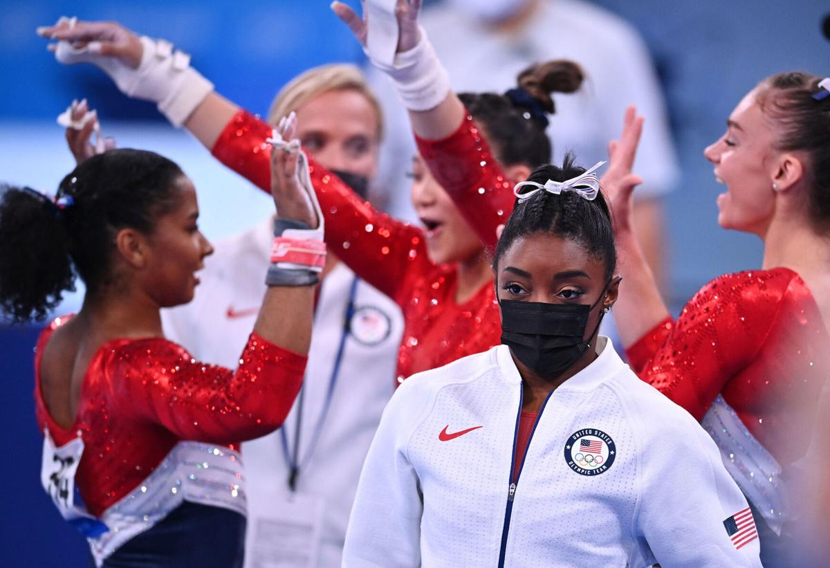 Simone Biles says she 'should have quit way before Tokyo'