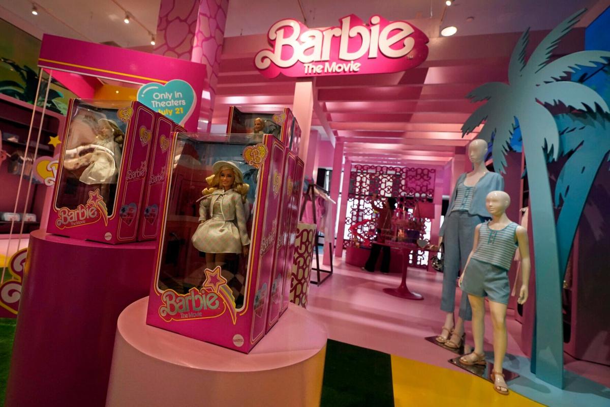 Warner Bros. Discovery's 'Barbie' Movie Gets Boost From HGTV 'Barbie  Dreamhouse' 07/06/2023