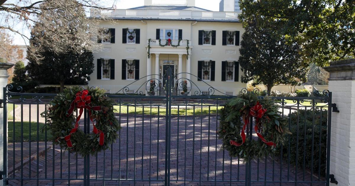 RVA 100 | EXPLORING HIDDEN HISTORIES RVA 100: The ghost at the governor's mansion Jun 29, 2026