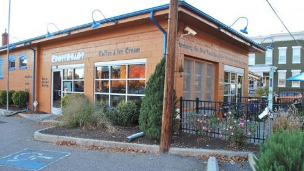 Richmond Coffee Wars Over Fan Crossroads Coffee Ice Cream Spot